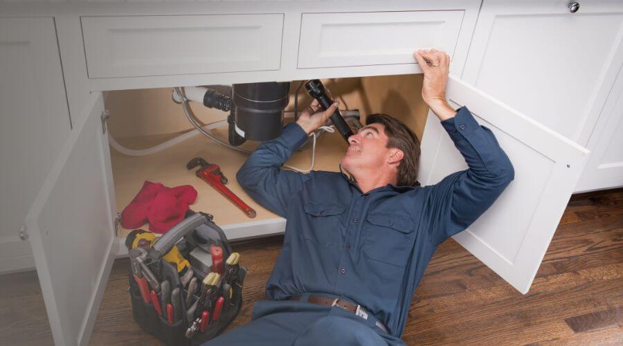 Professional expert plumbing services in Larchwood, IA